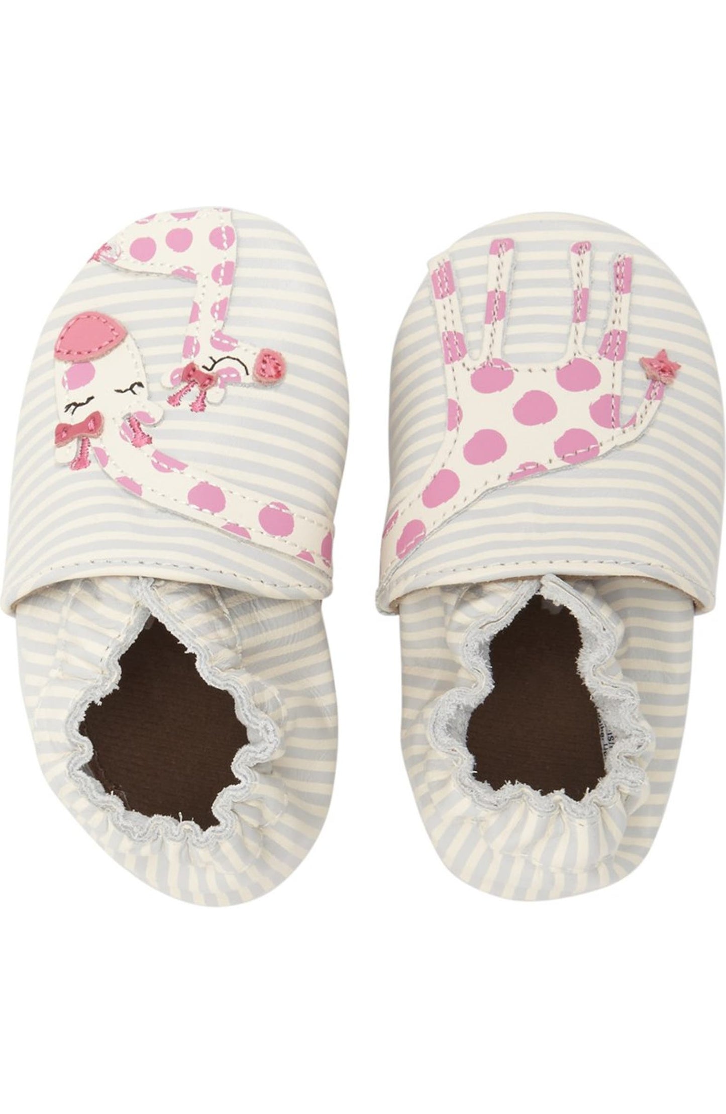 Reach For The Stars Soft Soles