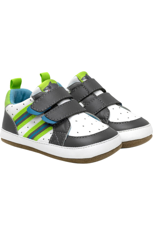 First Kicks Brooks