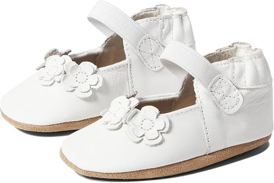 White Briana Soft Sole