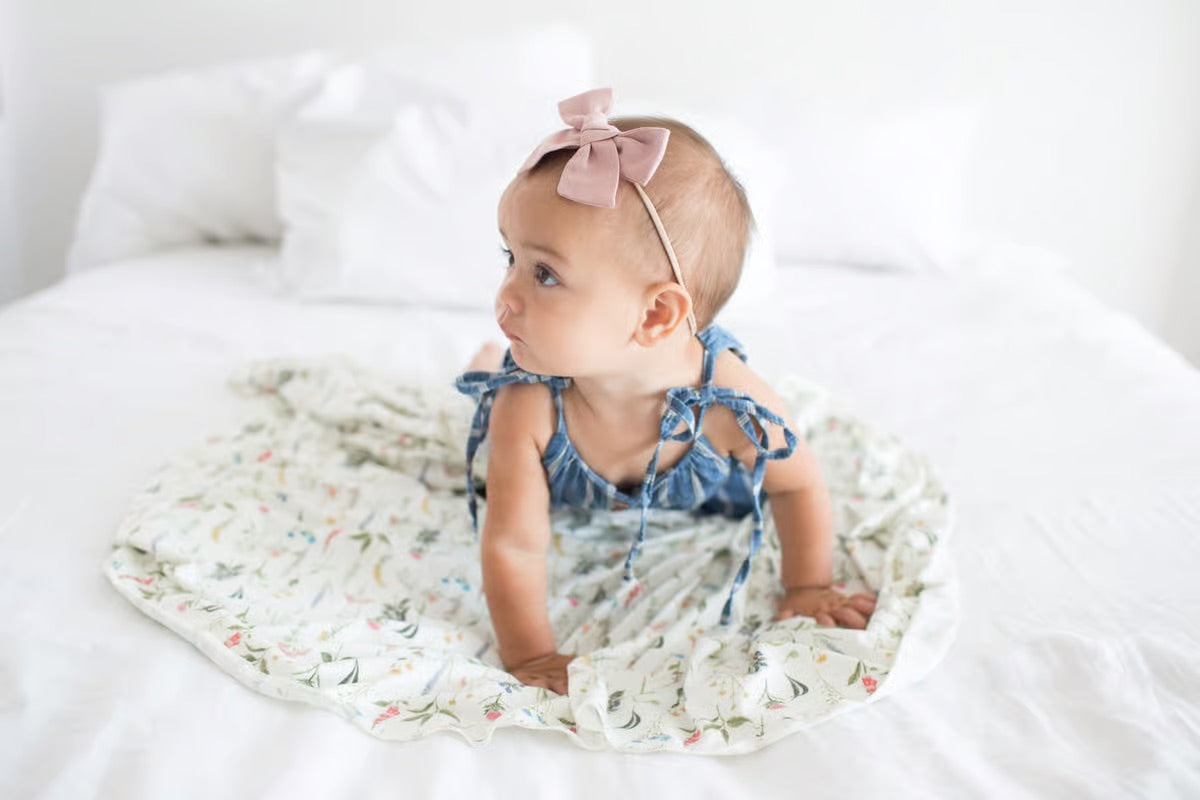 Aspen Single Knit Blanket