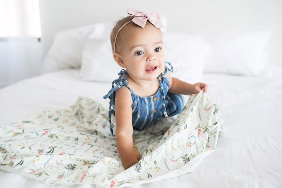 Aspen Single Knit Blanket