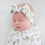 Aspen Headband Bow