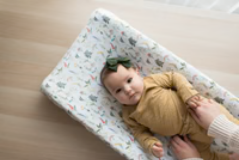 Aspen Changing Pad Cover