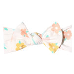 Daisy Headband Bow