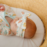 Daisy Headband Bow