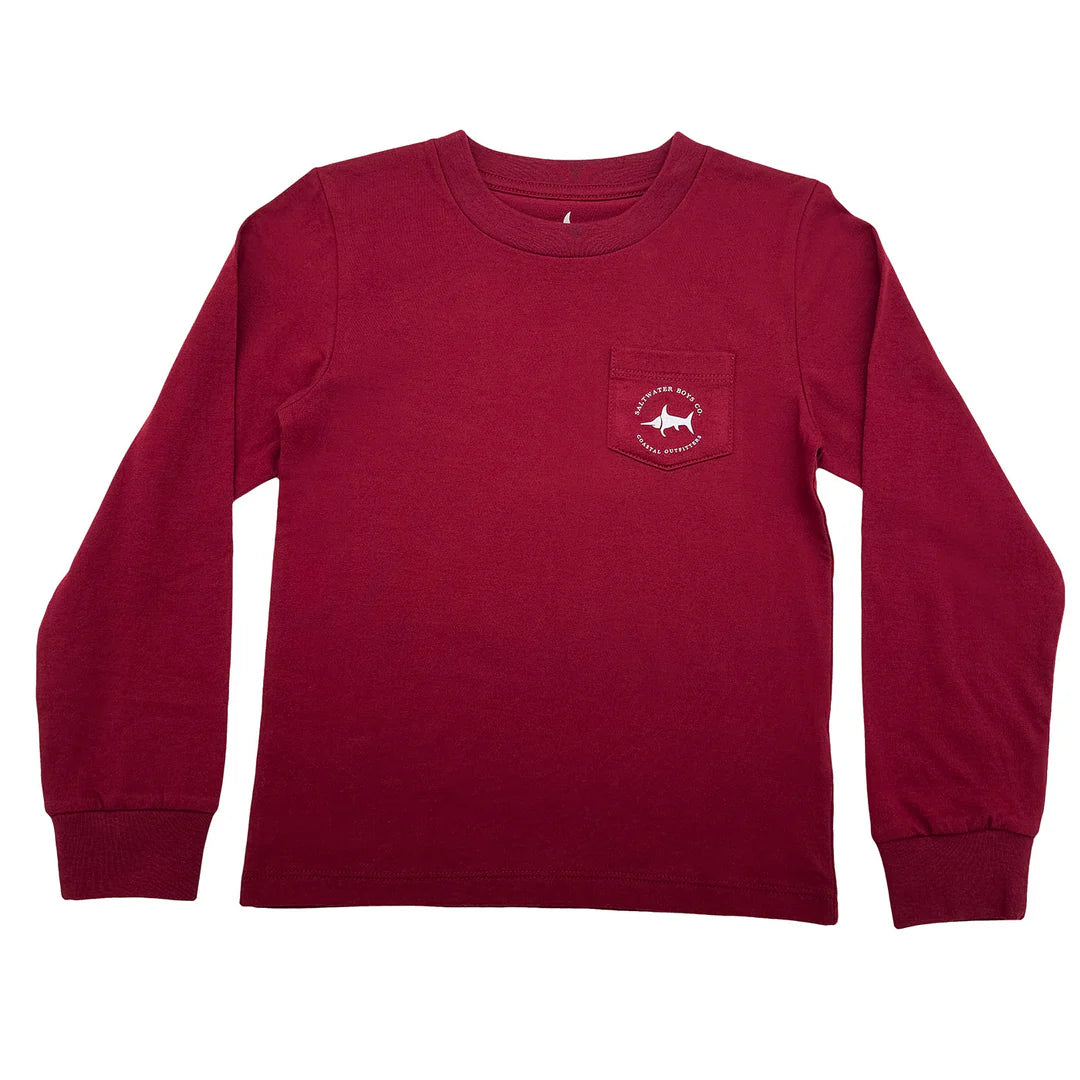 LS Harbor Boats Graphic Tee