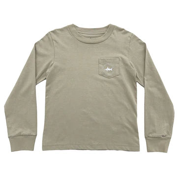 LS Great White Graphic Tee