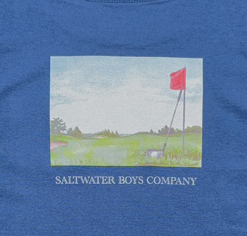LS Golf Graphic Tee
