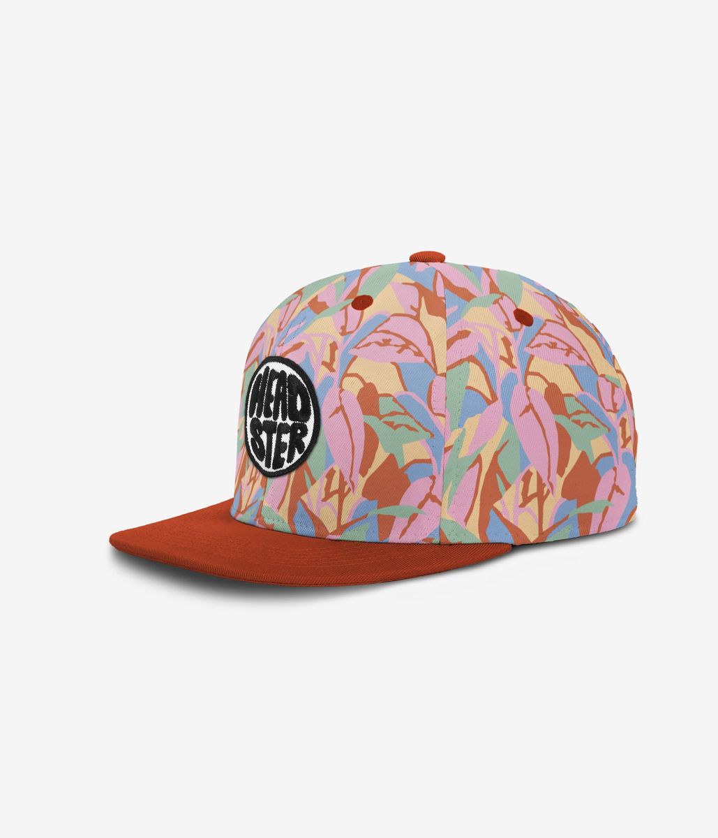 Tropic Rush Snapback