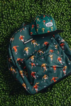Kick Off Backpack
