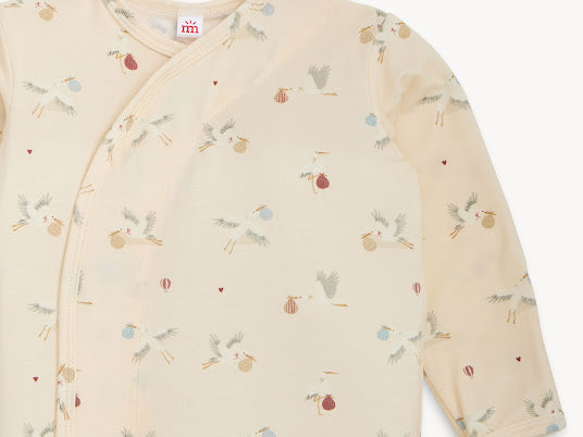 Special Delivery Gown & Hat Set