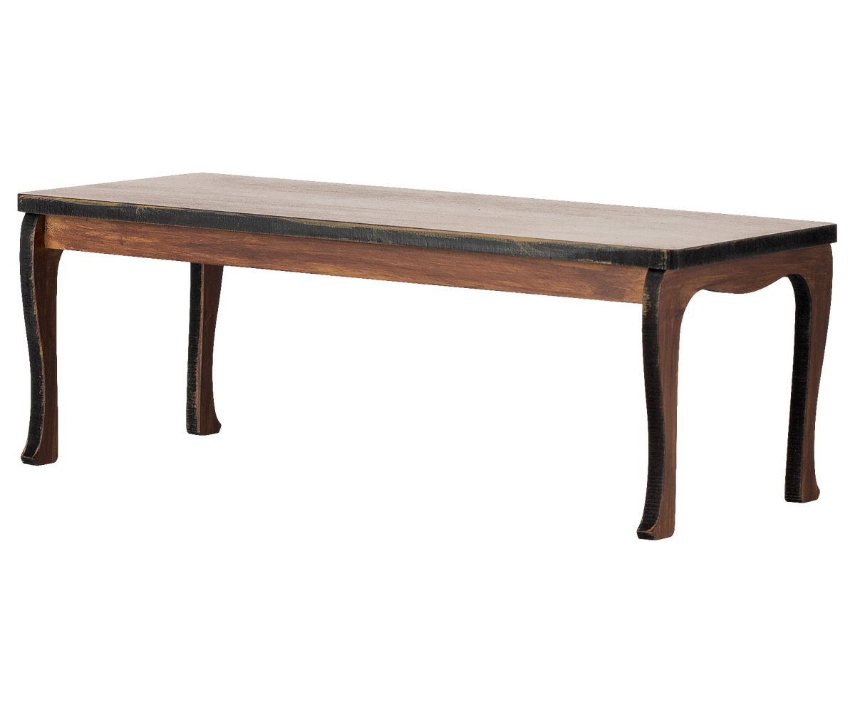 Long Dining Table