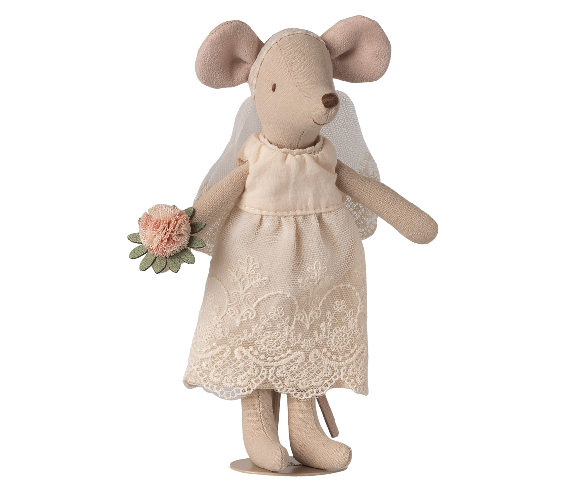 Wedding Mouse Couple