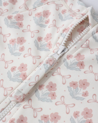 Delphine 1-Pc Blossom Rashguard