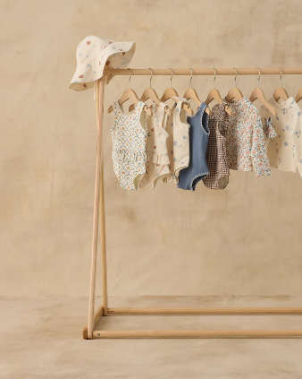 Skirted 1-Pc Aquatic Swimsuit