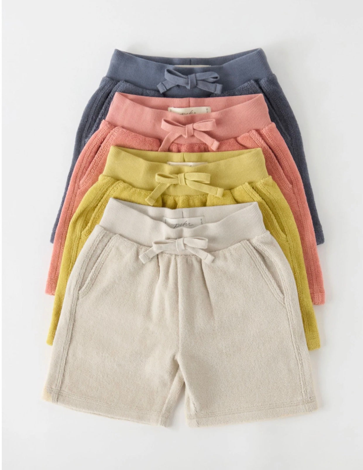 Citrus Terry Board Shorts