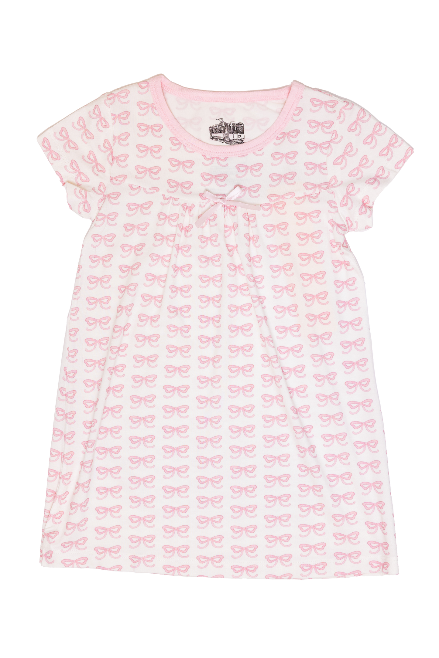 Bows Nightgown