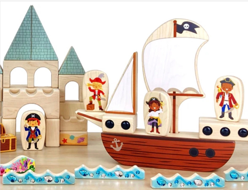 LIMITED! Parrot King Pirate