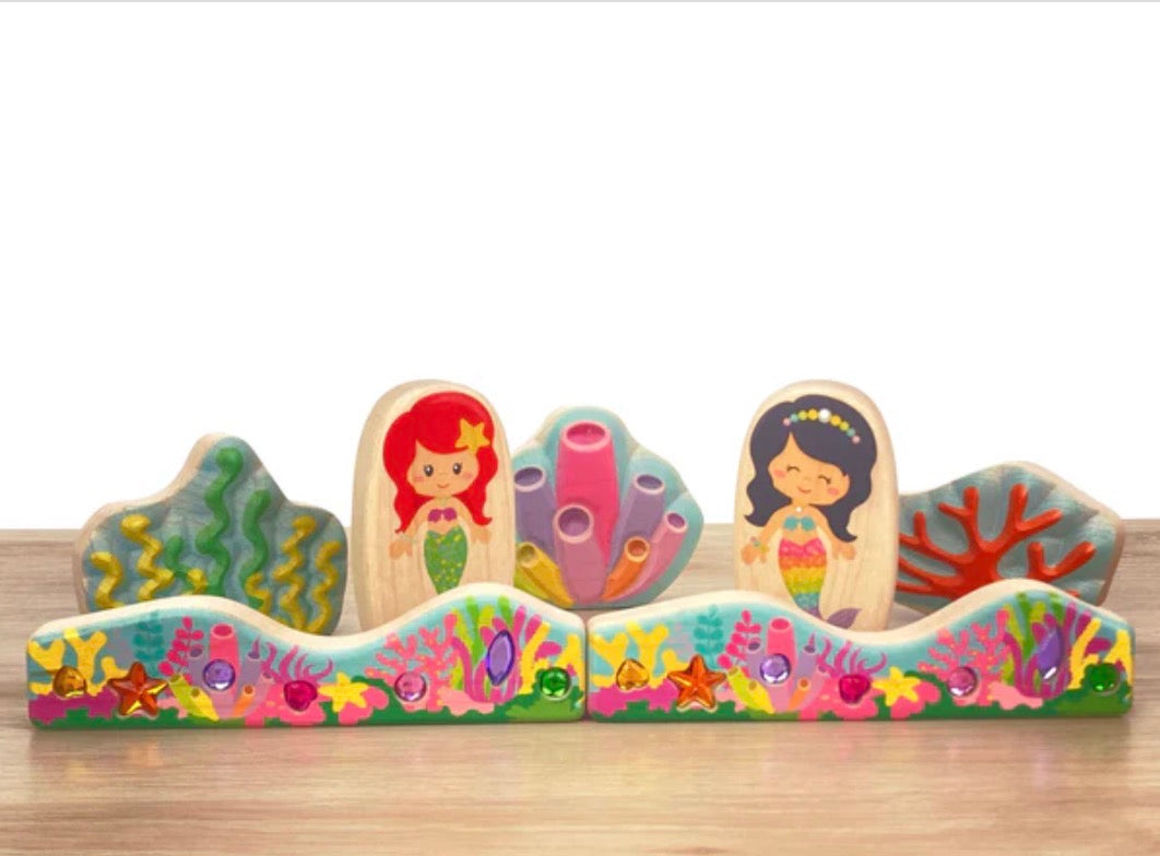 LIMITED! Mermaids, Various Colors