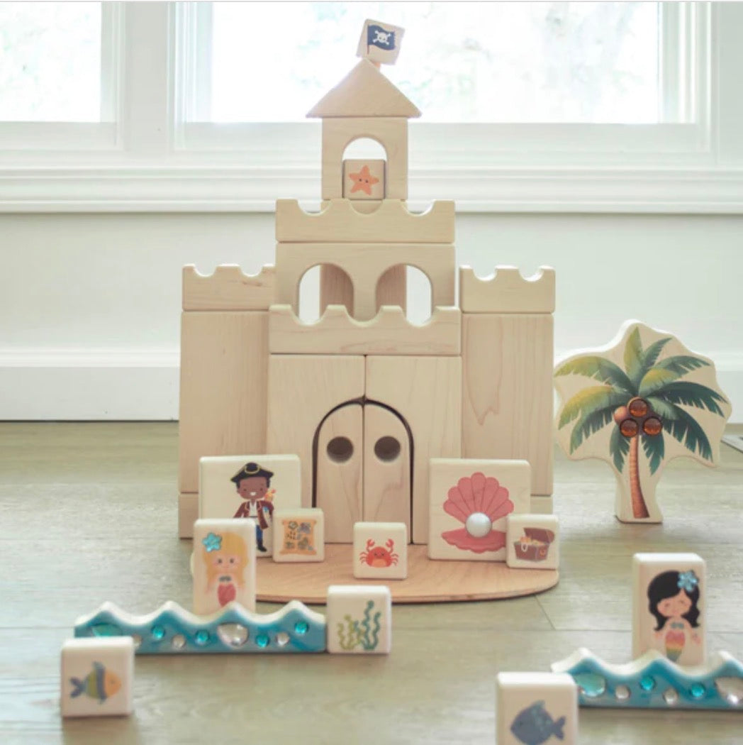 Little Pirate Friends 8 pc. Set