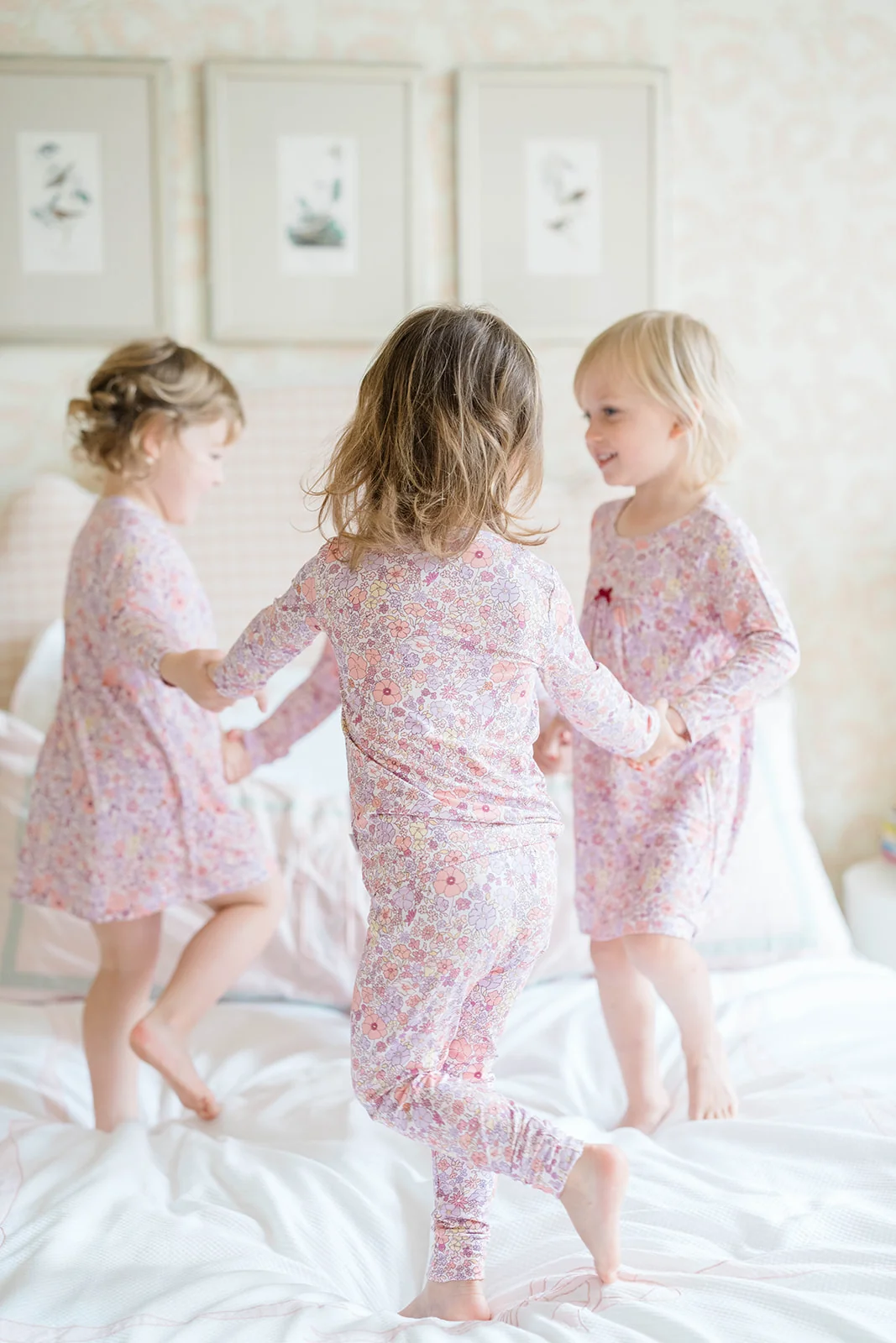 Ditsy Floral Nightgown