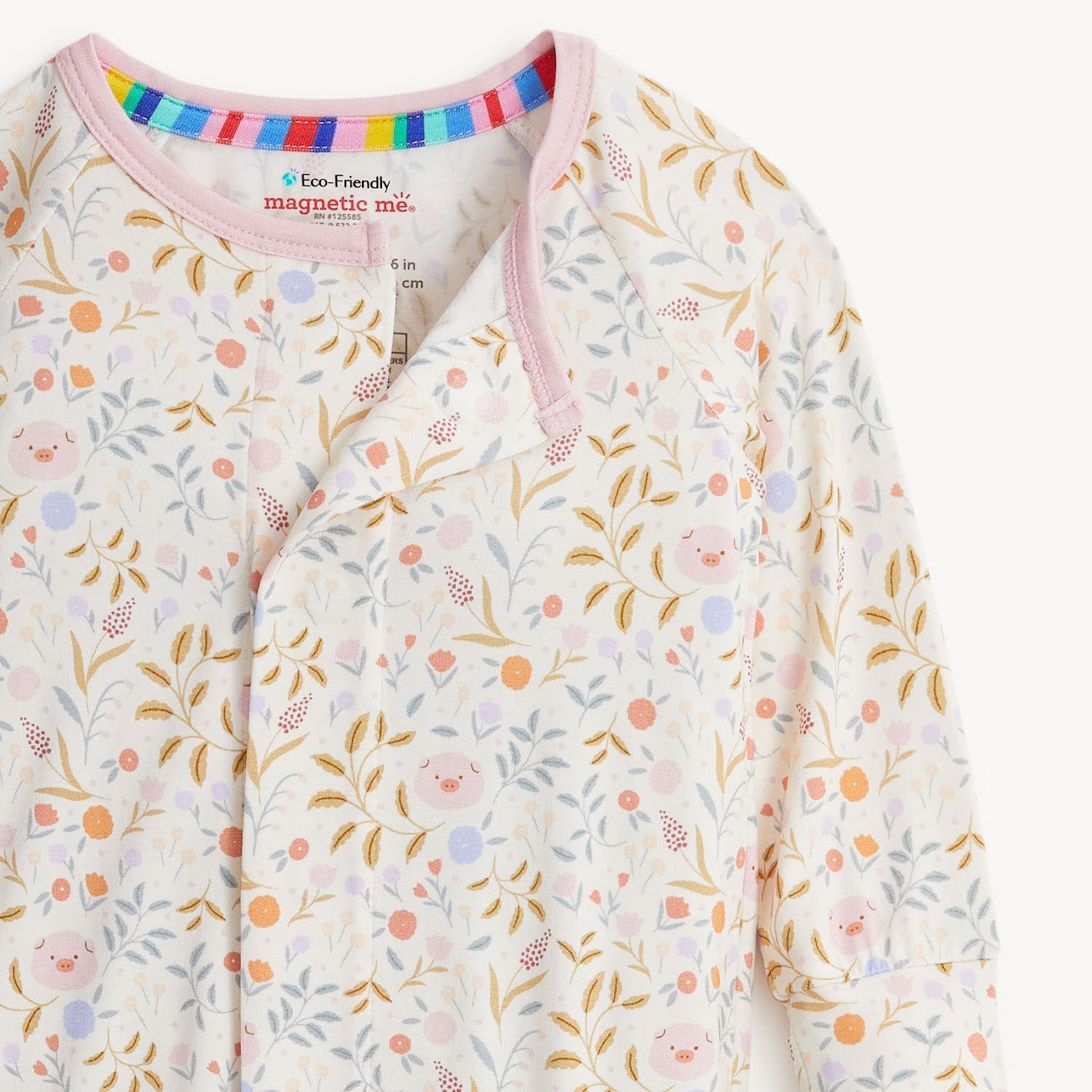 Oinklet Convertible Coverall