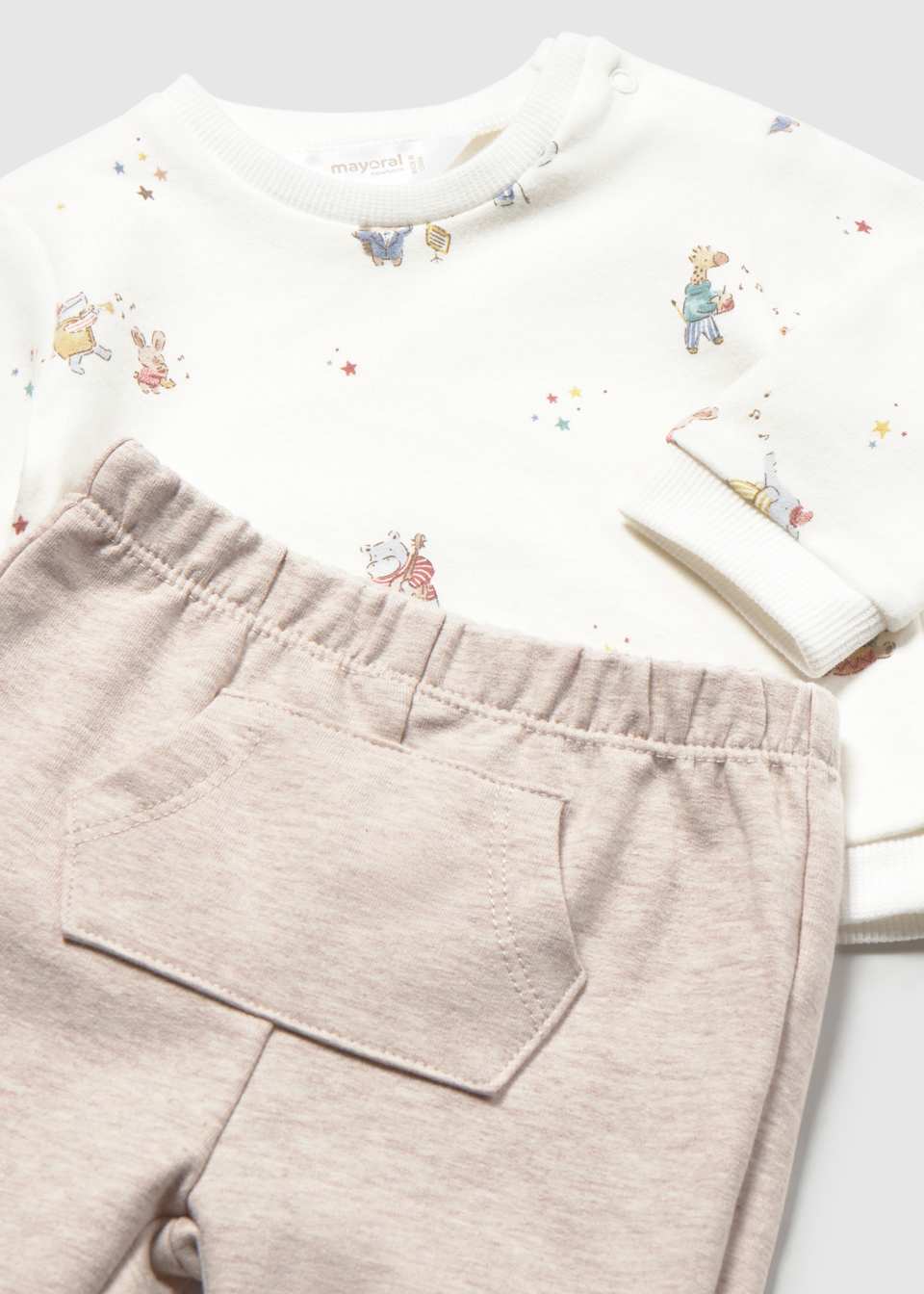 Baby 4-Pc Musical Trio Set
