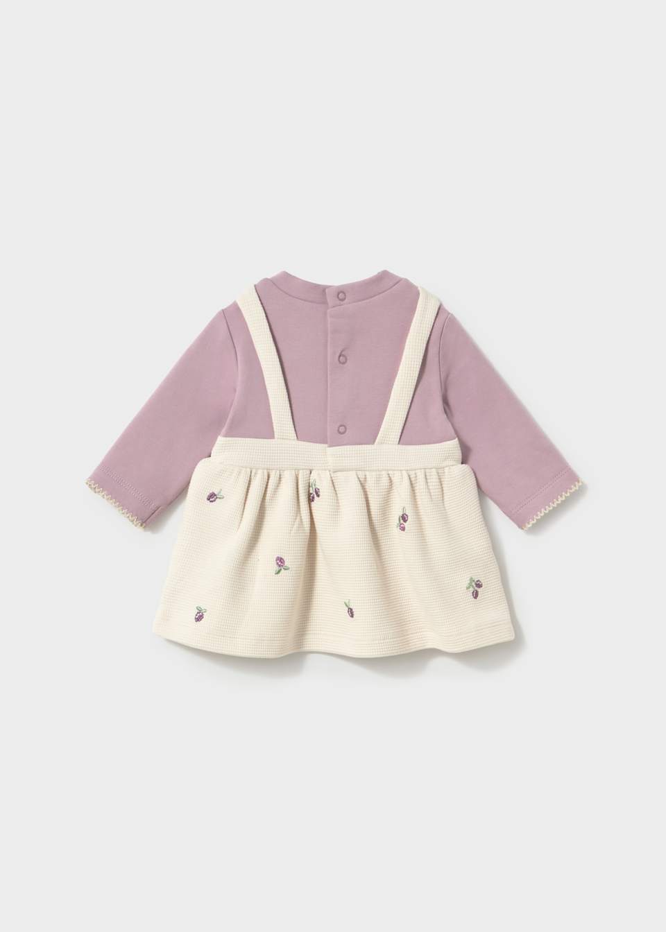 Little Berry Blossom 2 Pc Dress Set
