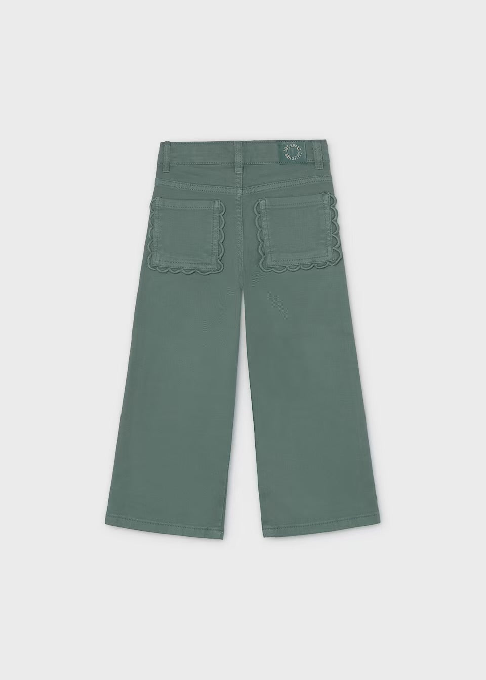 Bayleaf Twill Marine Pants