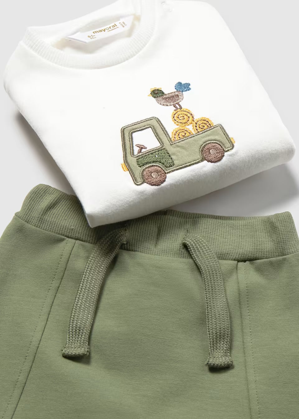 Little Tractor Trails 3 Pc Set