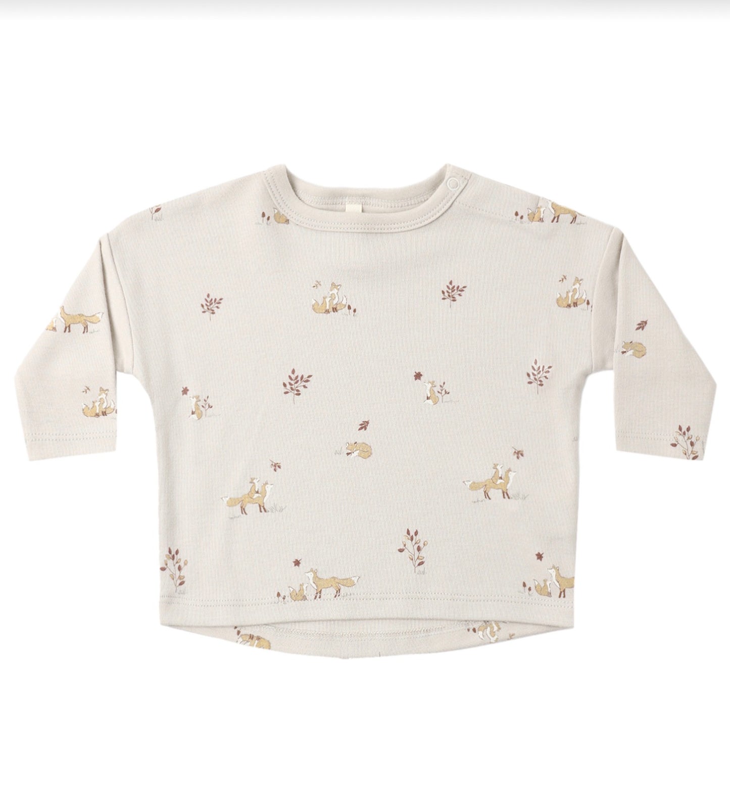 Fox Land Tee