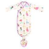 Disney Princess NB Knotted Gown