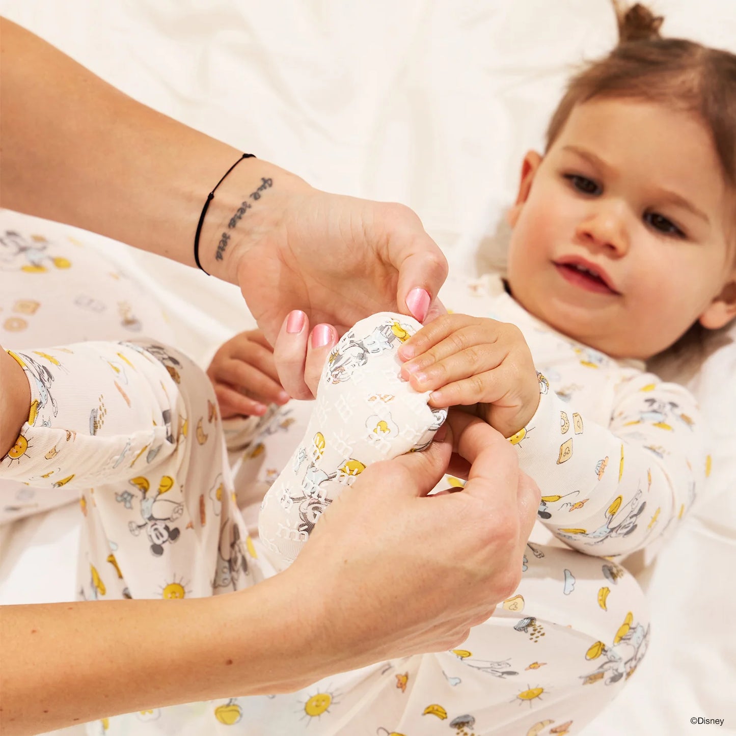 Mickey's Brunch Convertible Coverall