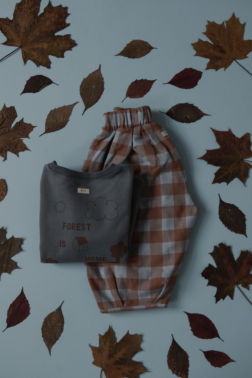 Forest Is Home Sweatshirt
