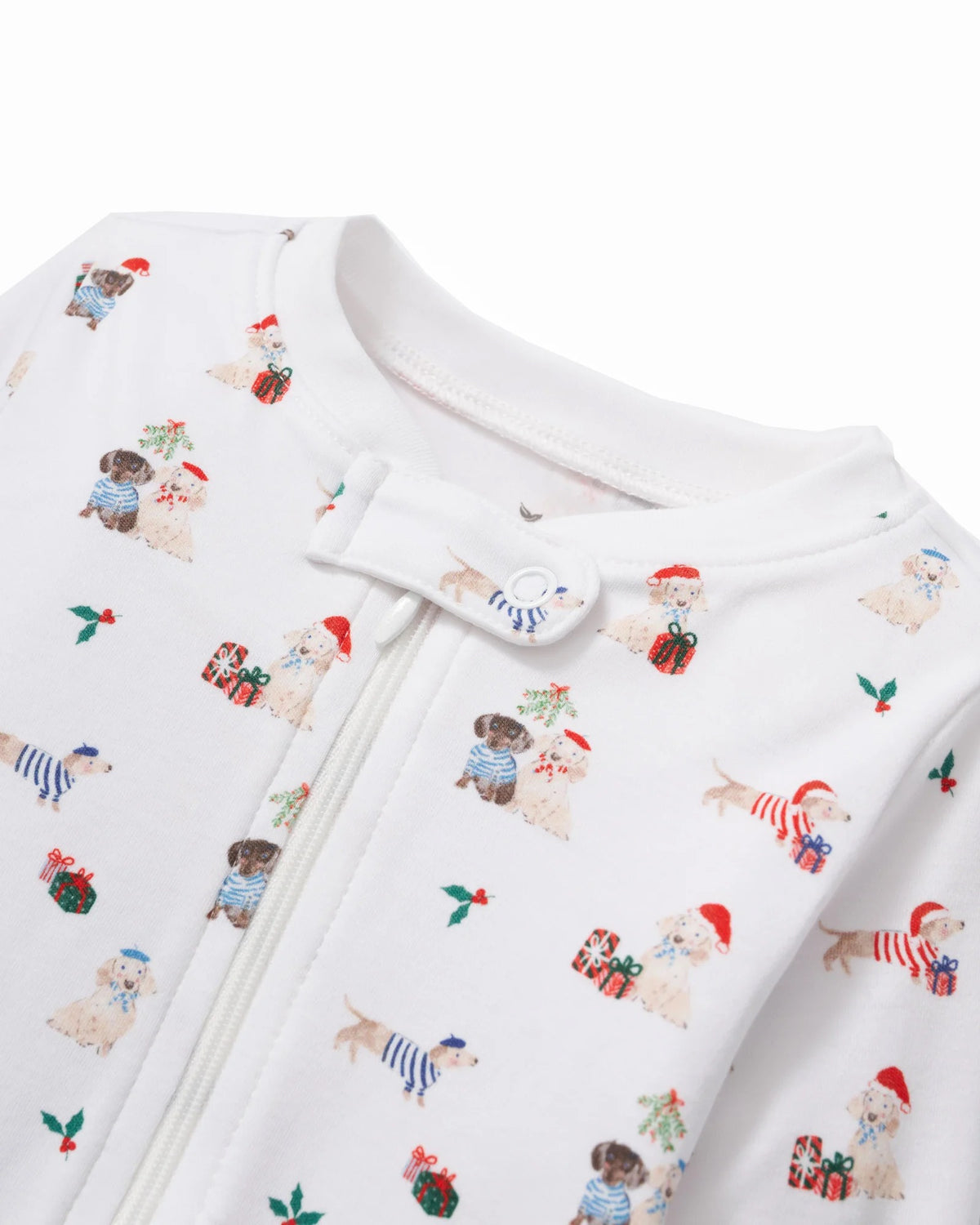 Woof de Noel Footie