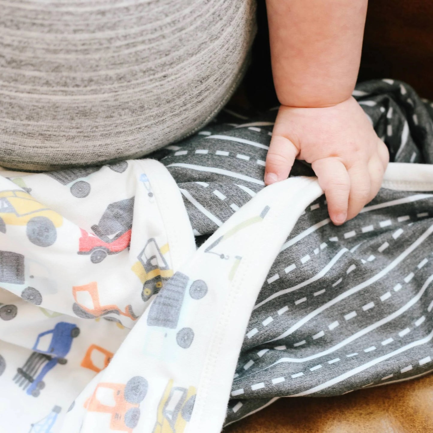 Diesel 3-Layer Quilt