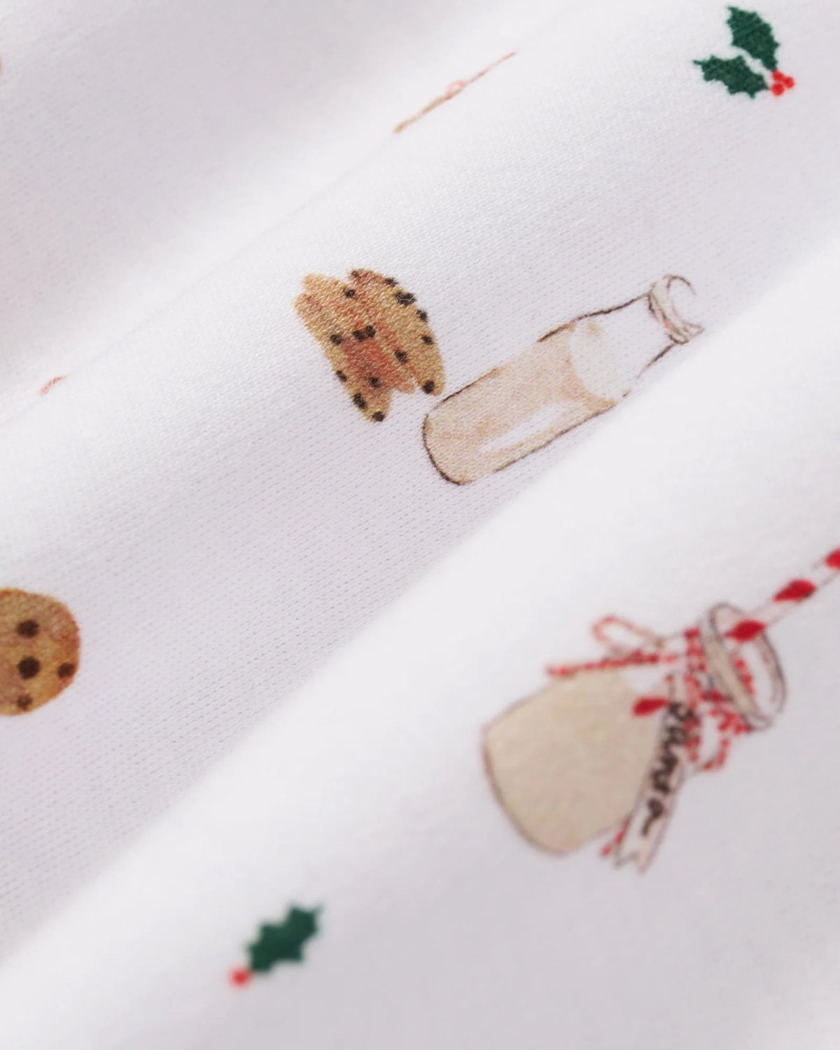 Yuletide Treat Pajama Set