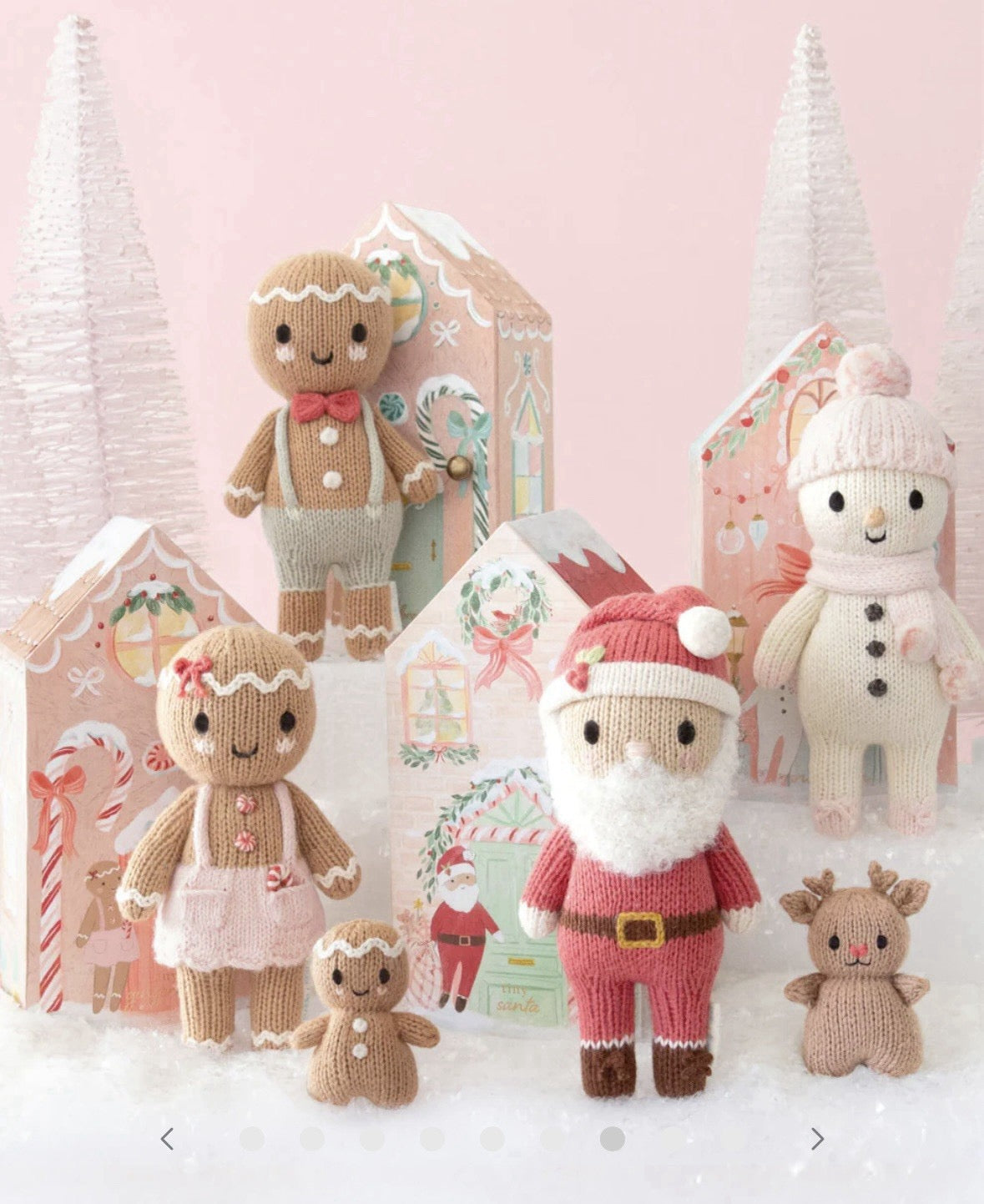 Tiny Gingerbread