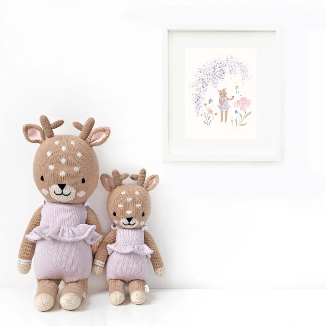 Violet The Fawn (13")