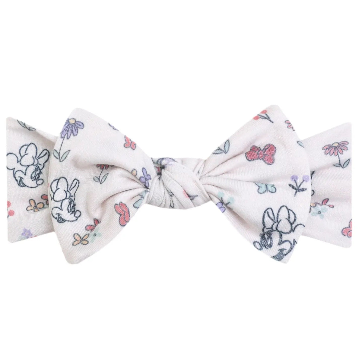 Minnie Mouse Bowquet Headband Bow