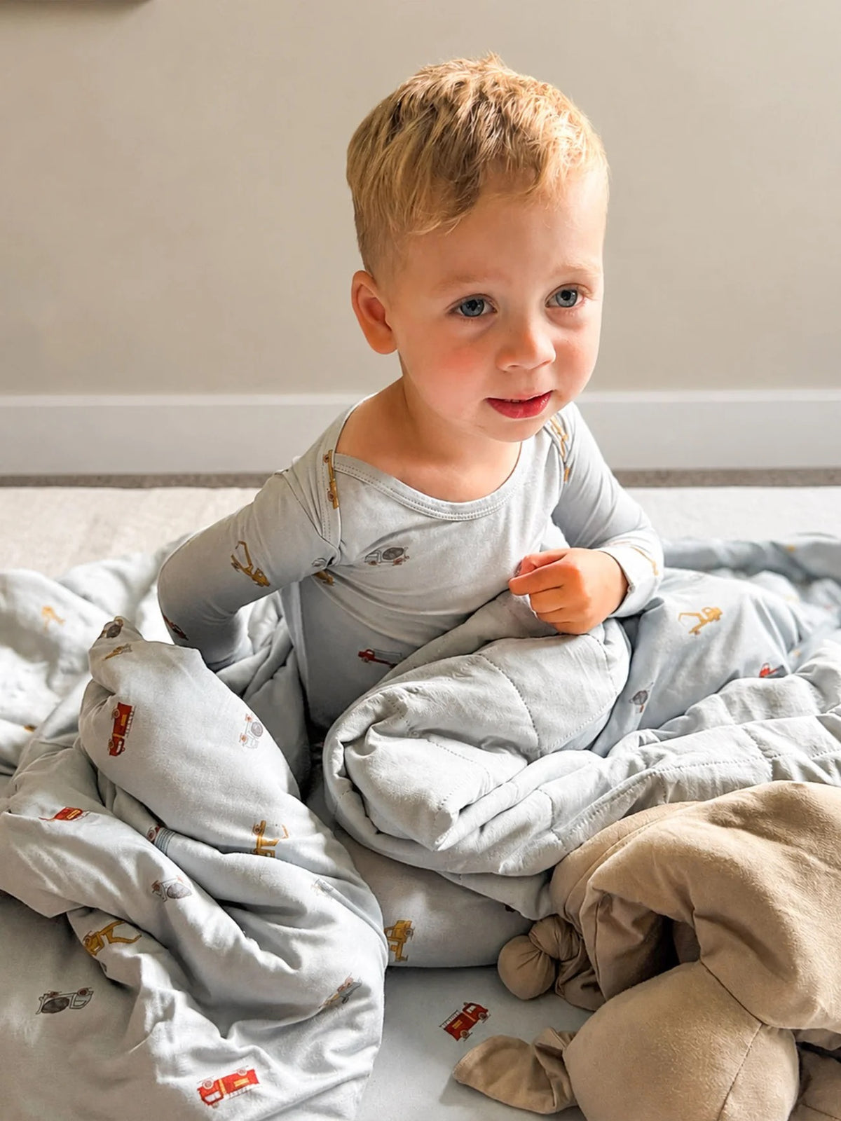 Mini Cloud Blanket