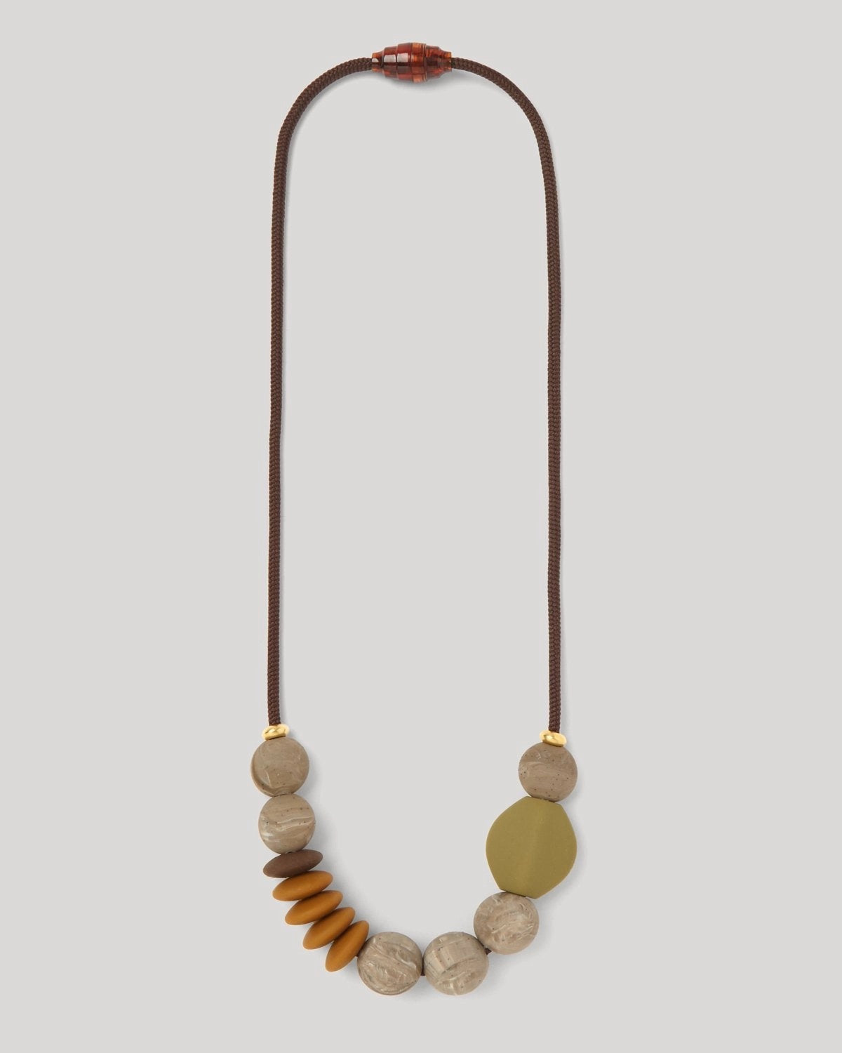 Moonstone Signature Teething Necklace