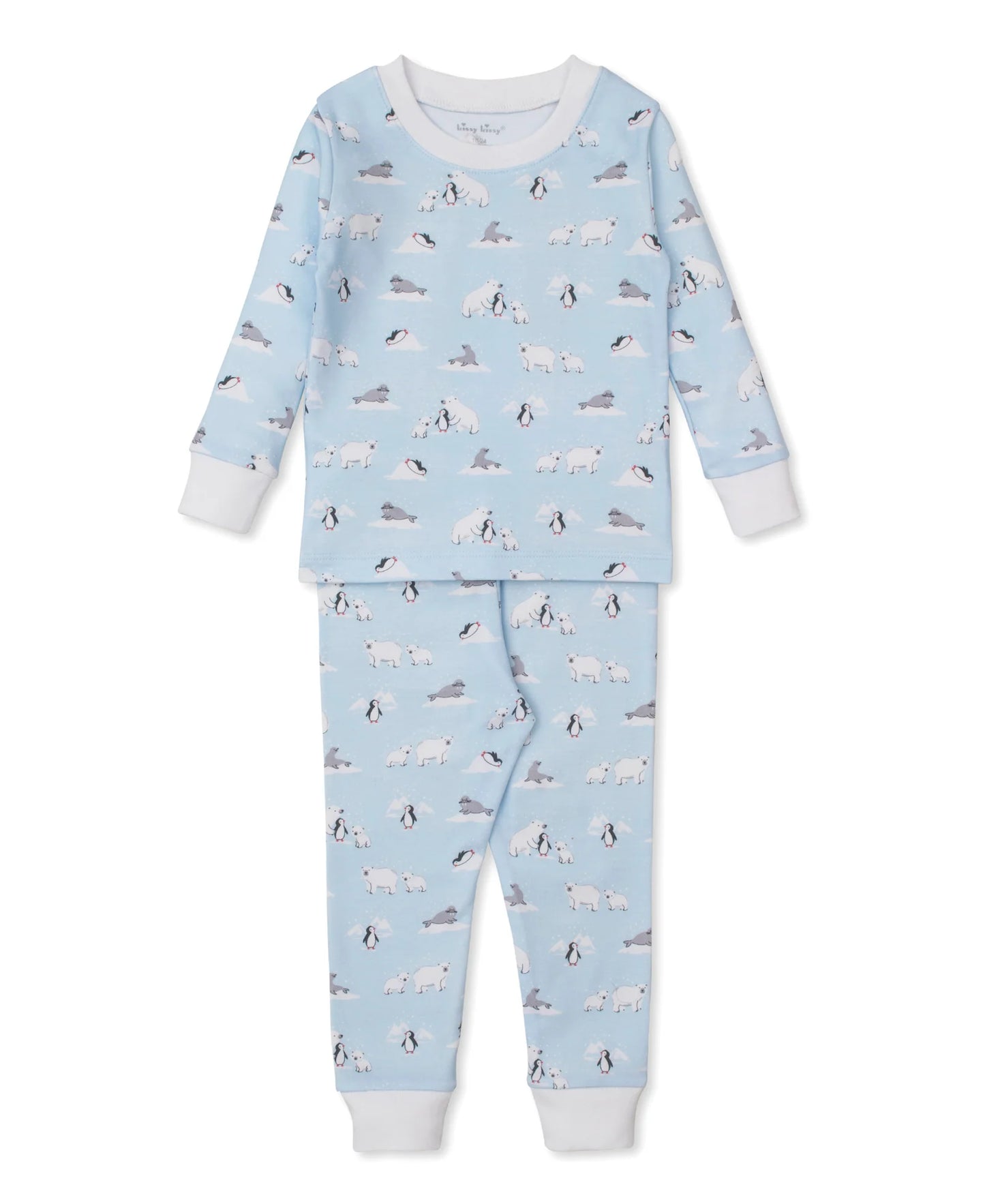 Arctic Awe Pajama Set