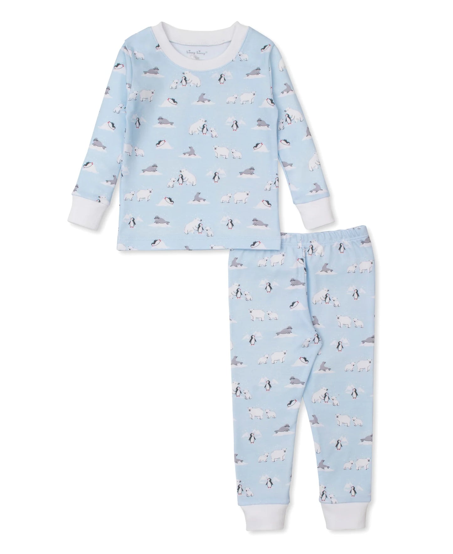 Arctic Awe Pajama Set