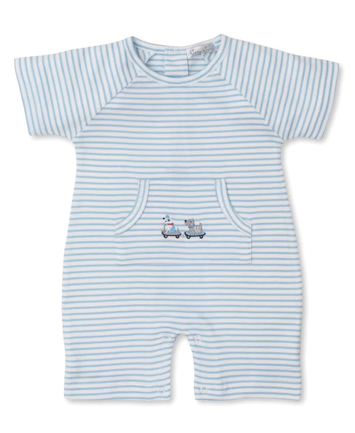 Skate Pup Playsuit