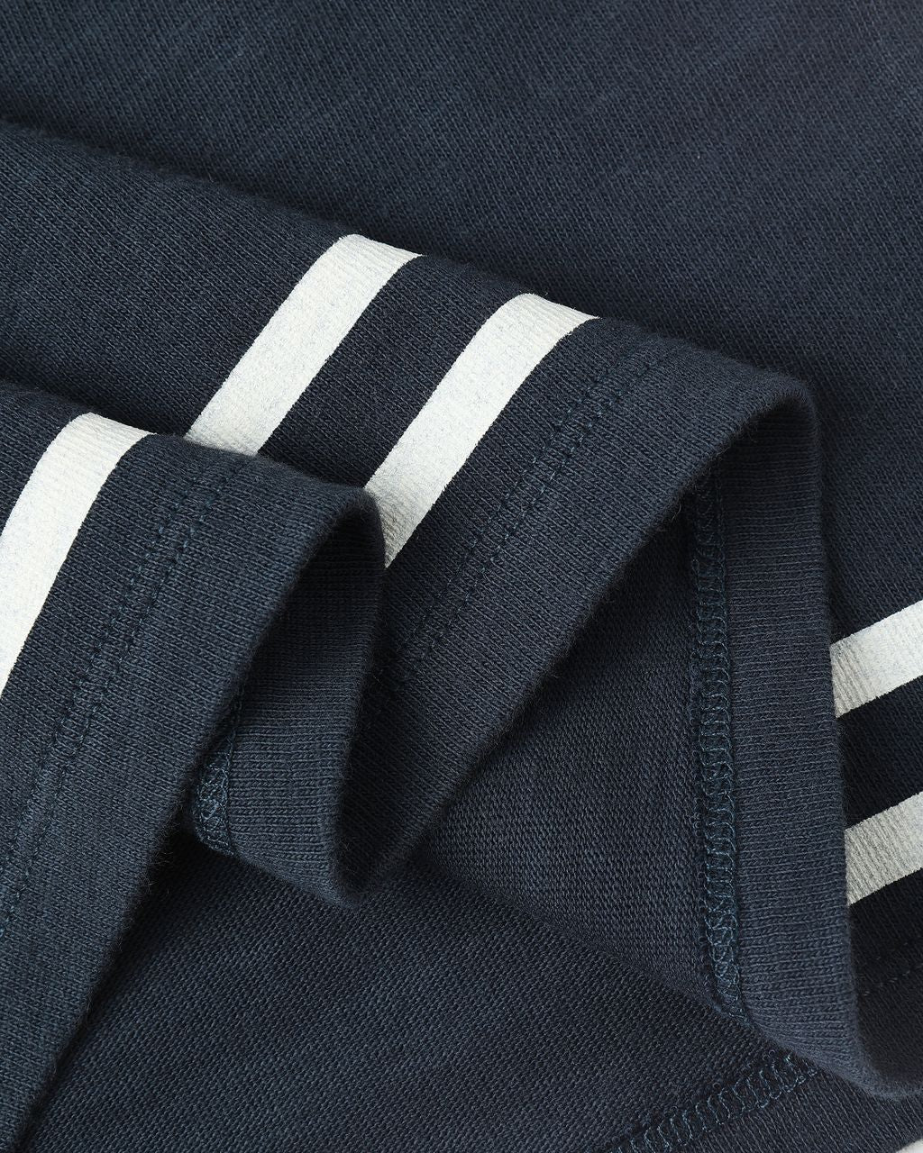 Camden LS Navy Tee