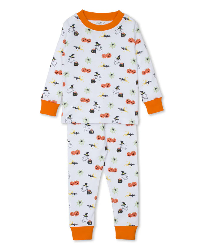 Halloween Happenings PJ Set