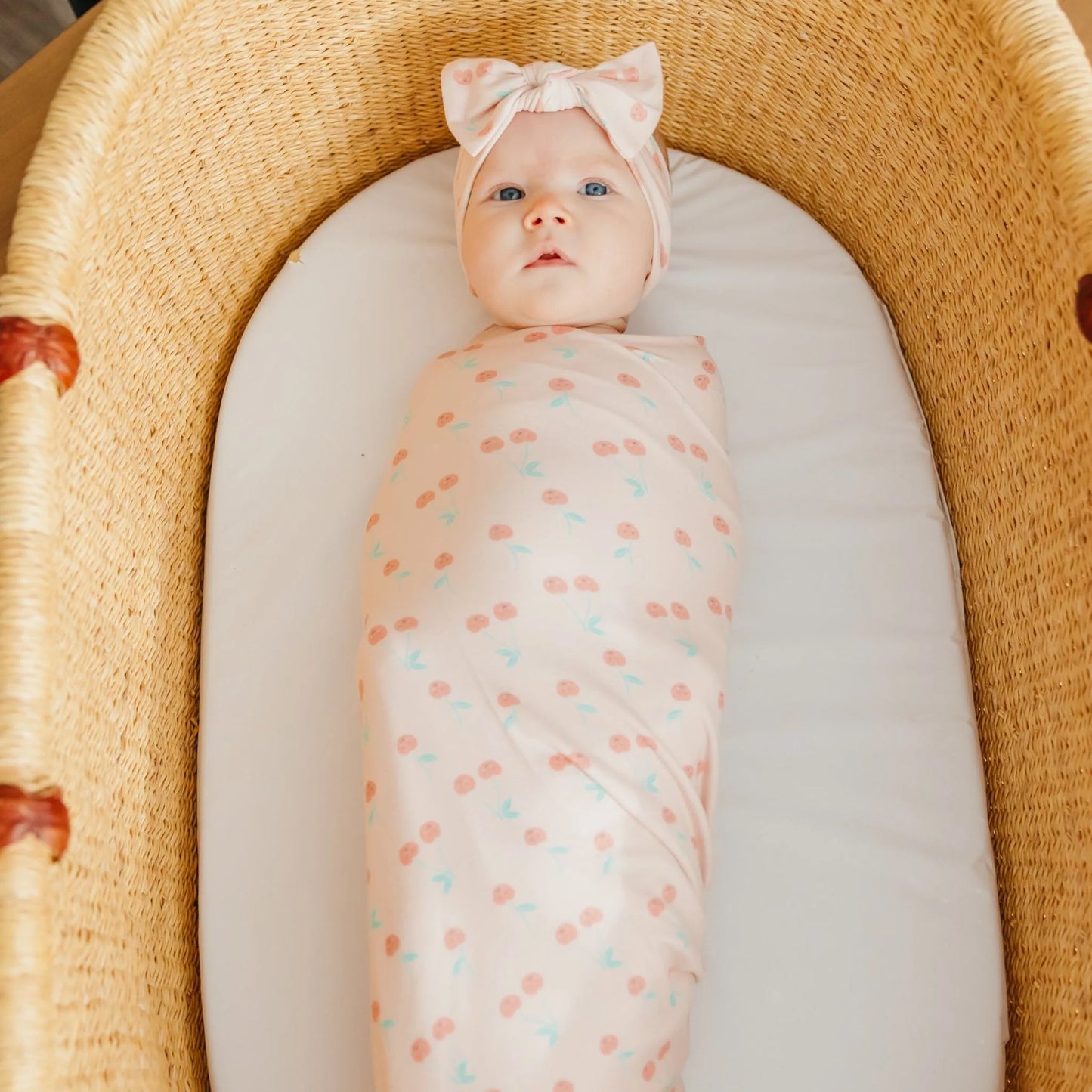 Cheery Single Knit Blanket