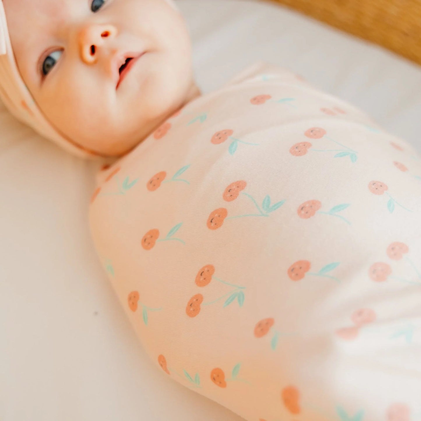Cheery Single Knit Blanket