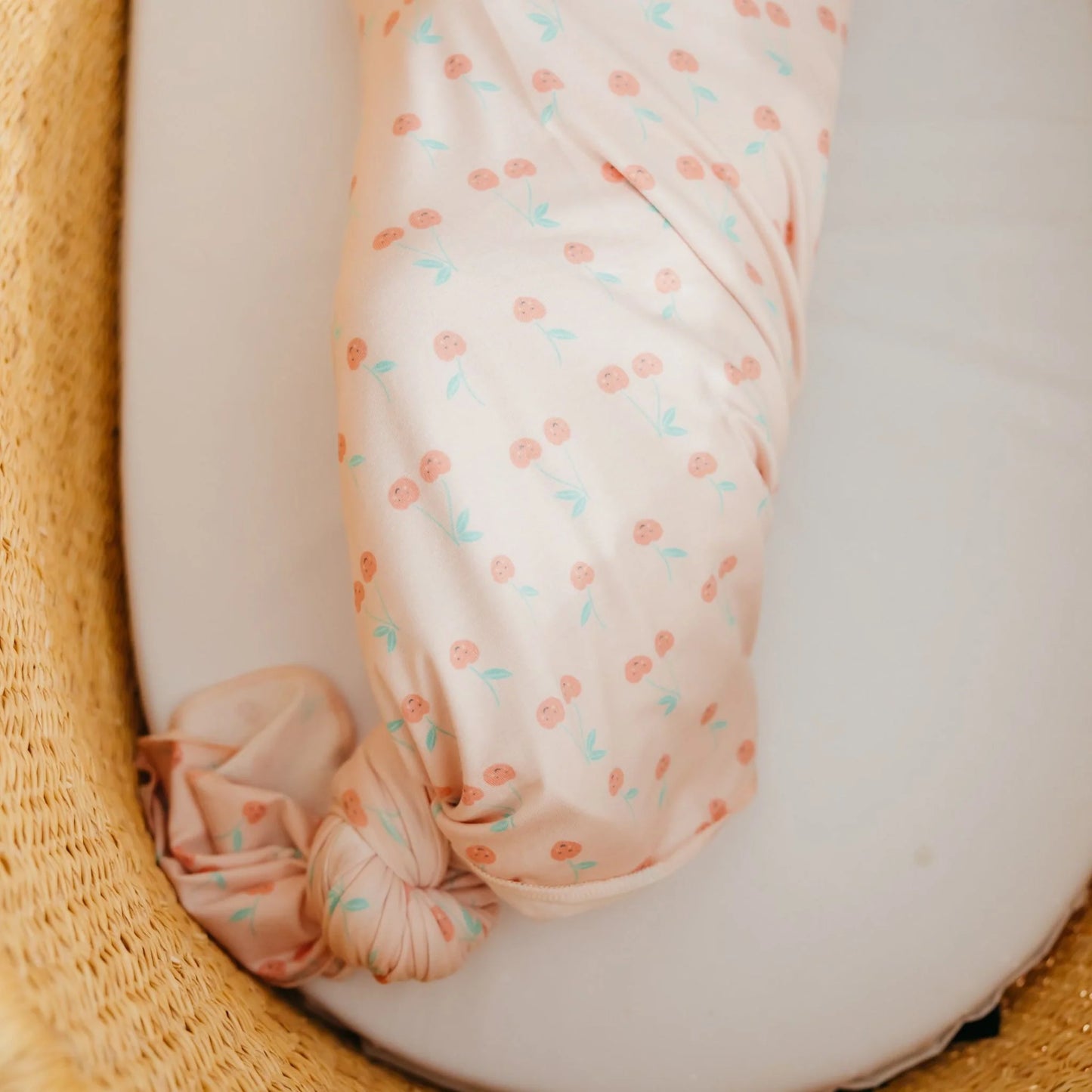 Cheery Single Knit Blanket